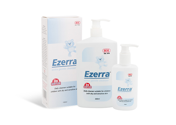 Ezerra Extra Gentle Cleanser